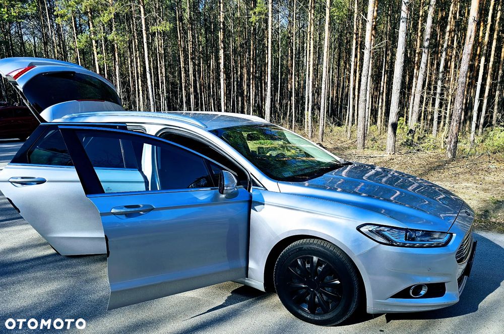 Ford Mondeo 2.0 TDCi Titanium - 13
