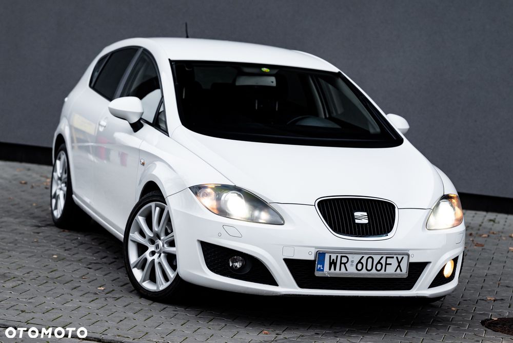 Seat Leon 1.8 TSI Sport - 1