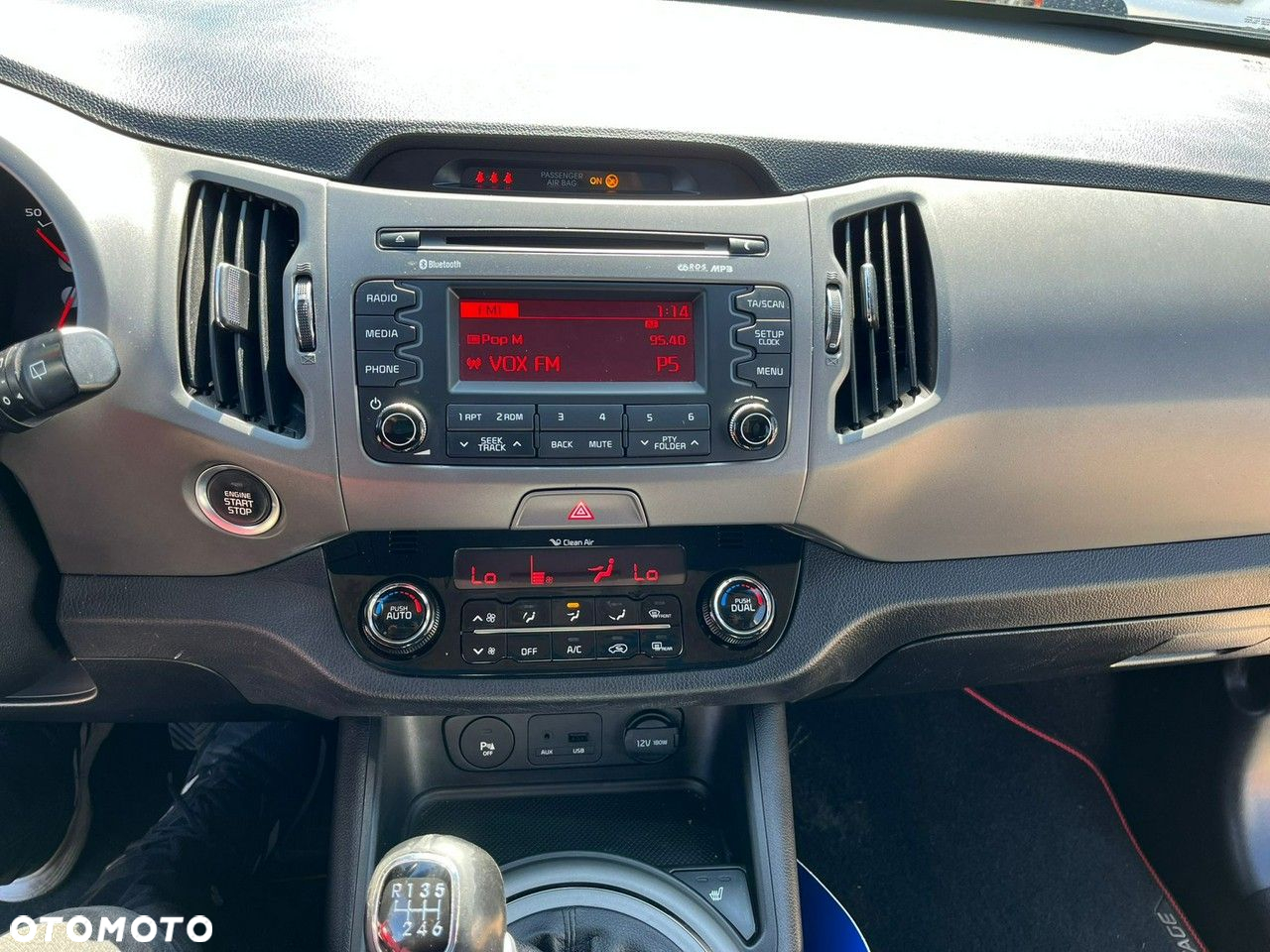 Kia Sportage - 19
