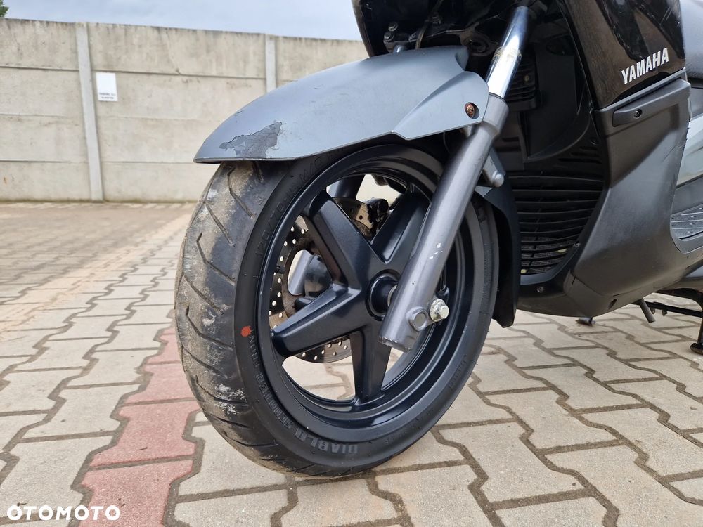 Yamaha X-max - 15