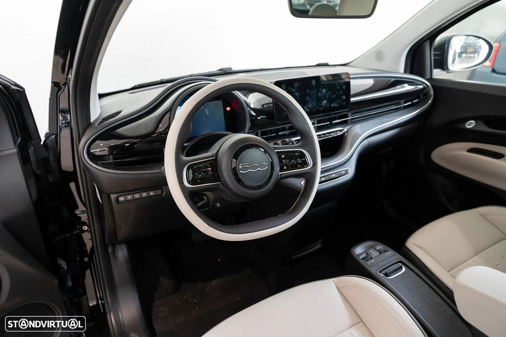 Fiat 500e 3 + 1 La Prima - 12