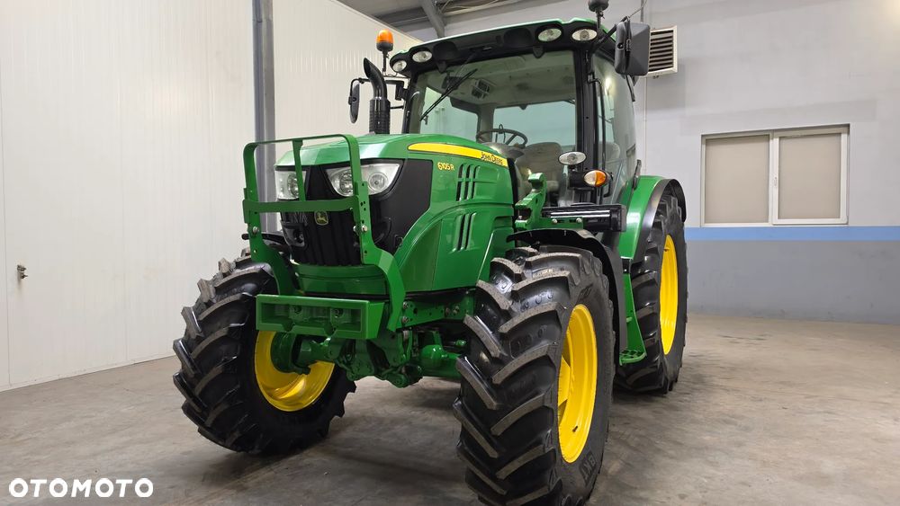 John Deere 6105 R  Konsola Tur 6125R  6115M i 5090D Premium 211 Vario 311 Vario Valtra N dEUTZ 5120 - 11