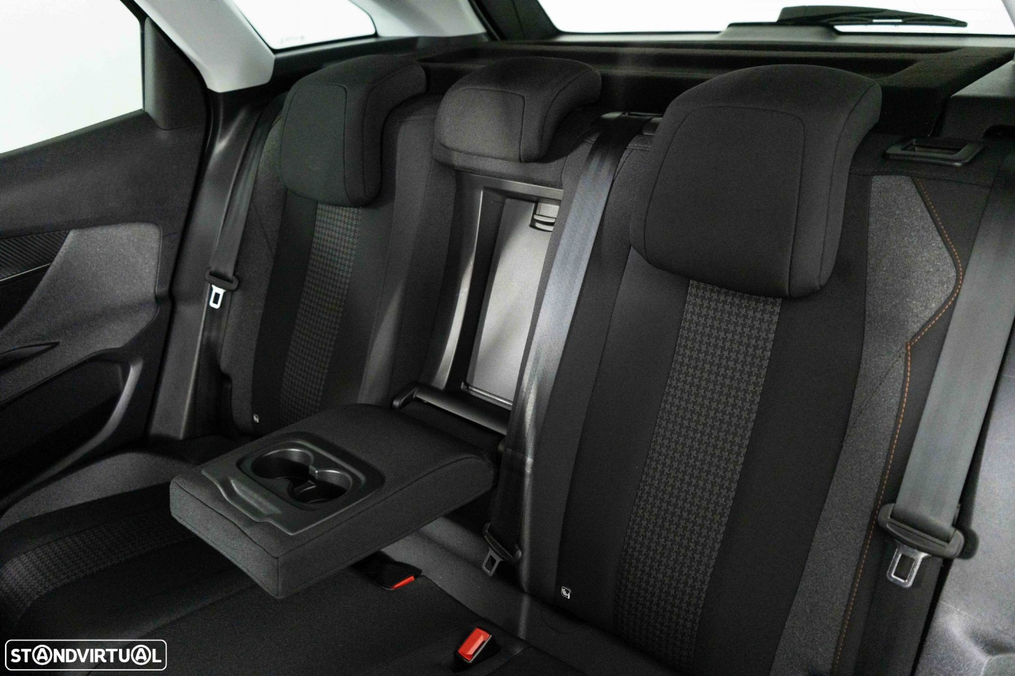 Peugeot 3008 1.2 PureTech Active - 9