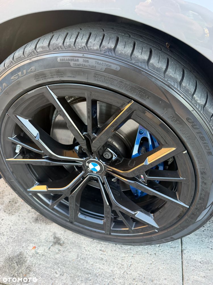 BMW Seria 5 - 7