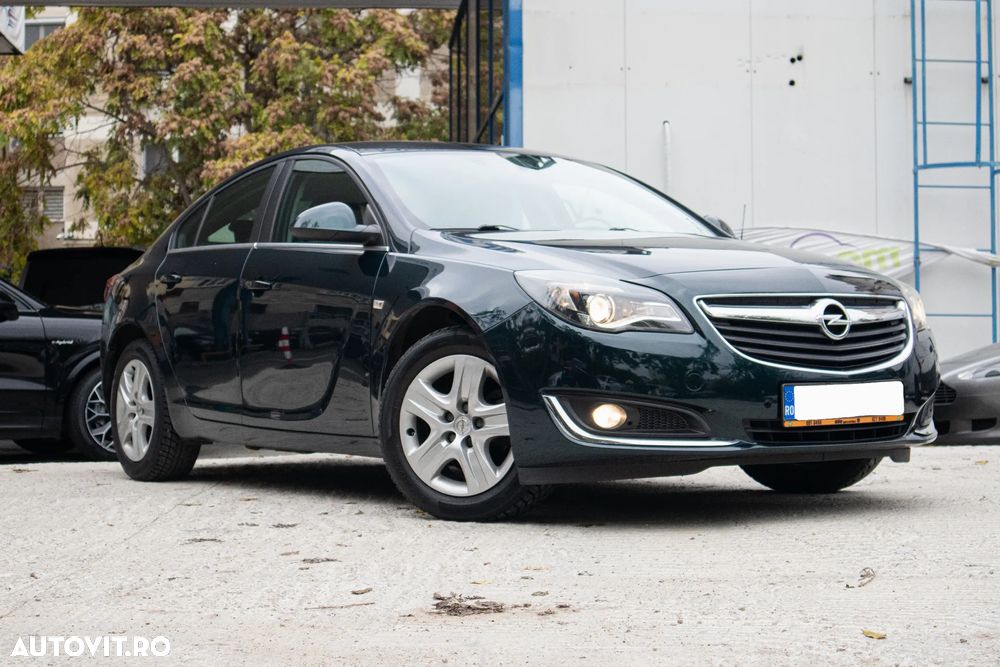 Opel Insignia - 3