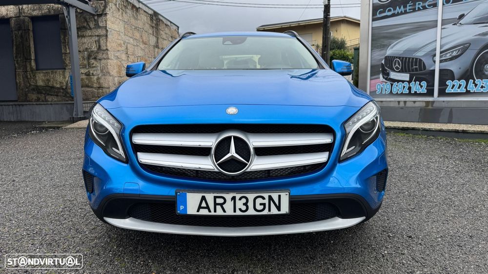 Mercedes-Benz GLA 200 d Style Aut. - 3