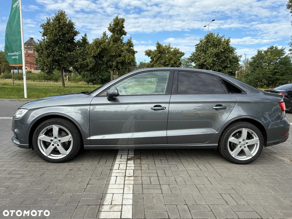 Audi A3 Limousine - 7
