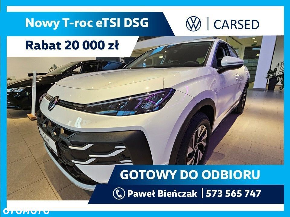 Volkswagen T-Roc - 2