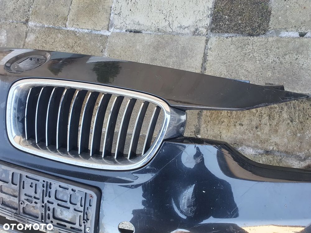 ZDERZAK PRZÓD BMW 3 F30 F31 LIFT LCI OE 7386283 - 7