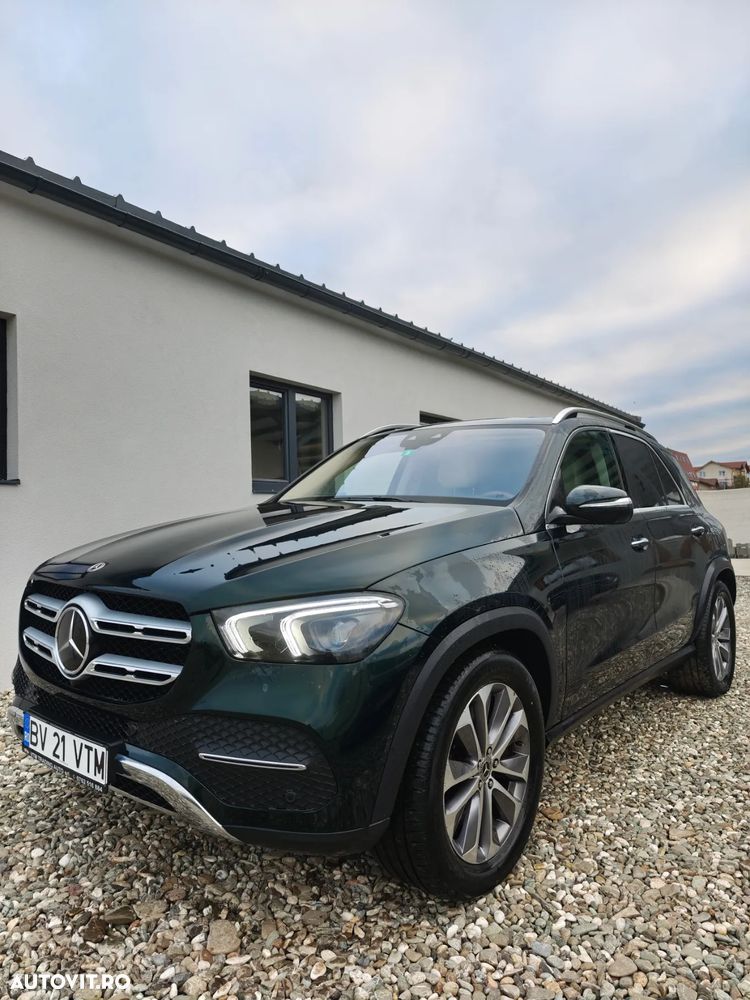 Mercedes-Benz GLE - 1