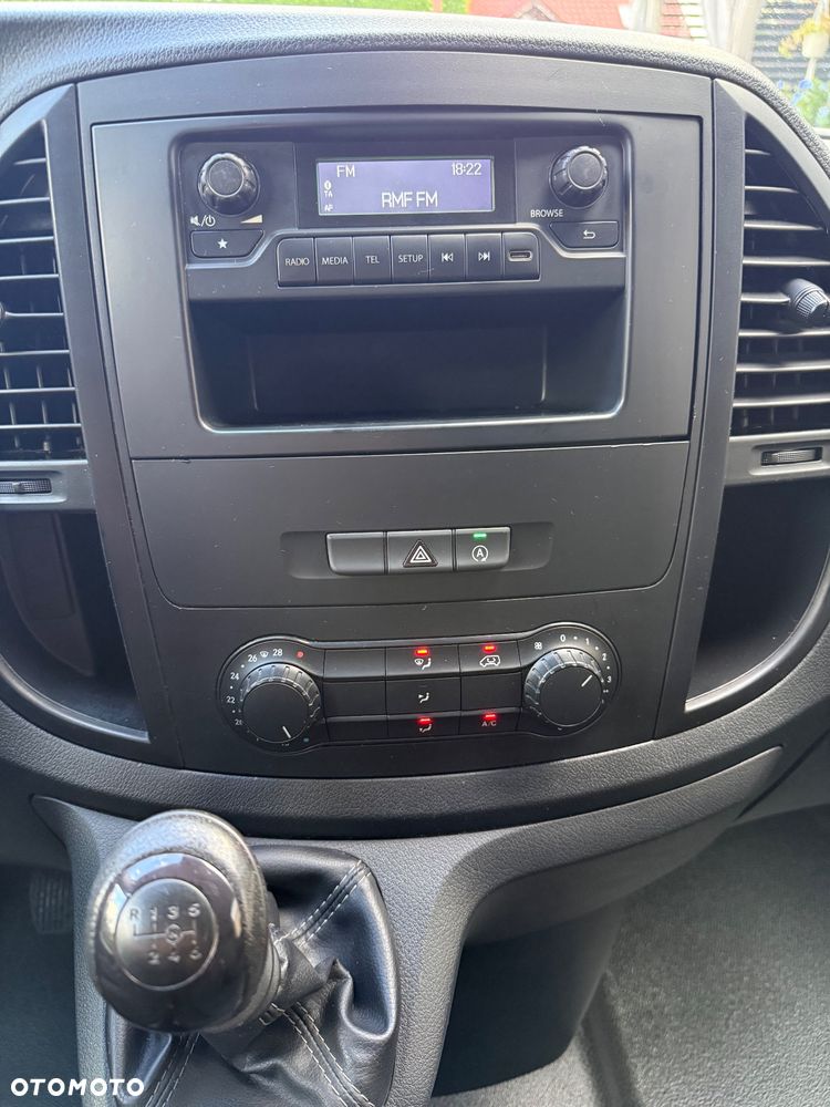 Mercedes-Benz VITO 114 ExtraLong WARSZTAT ZABUDOWA Würth - 16