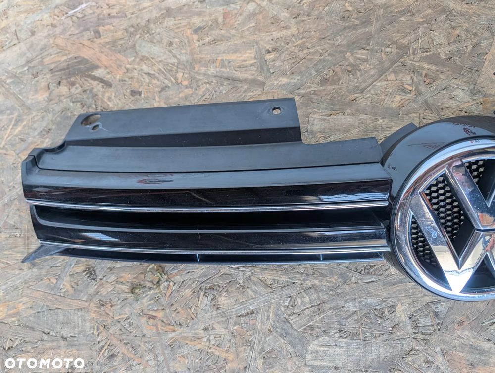 ATRAPA GRILL VW GOLF VI - 2