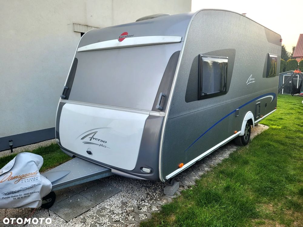 Burstner Averso Plus 510 TK - 3