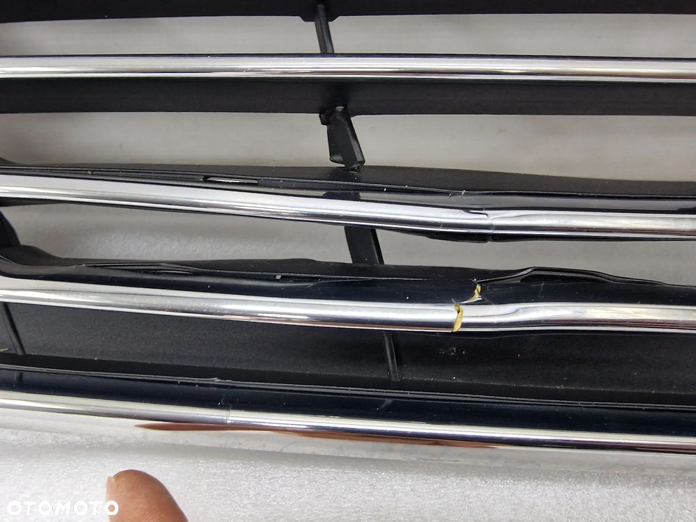 FORD FOCUS MK3 LIFT 14- ATRAPA PRZEDNIA PRZÓD / GRILL , NR F1EB-8C436-A , NR AUKCJI K347 - 7