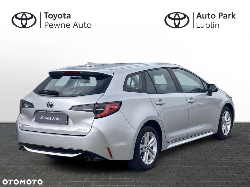 Toyota Corolla 2.0 Hybrid Comfort - 5