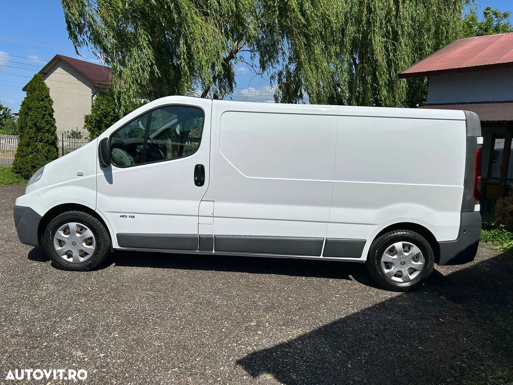 Renault Trafic Combi L2H1 - 5