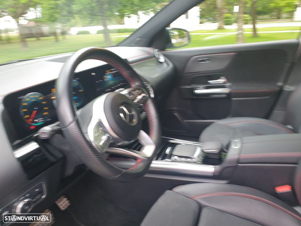 Mercedes-Benz EQA 250 AMG Line - 14