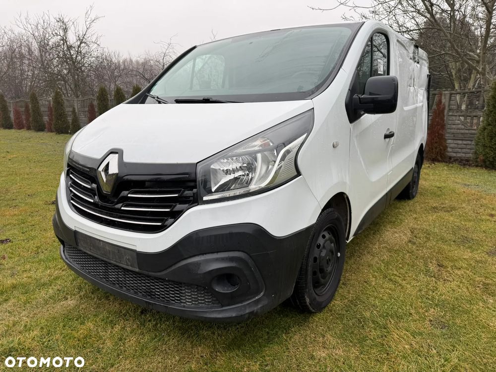 Renault Trafic - 1
