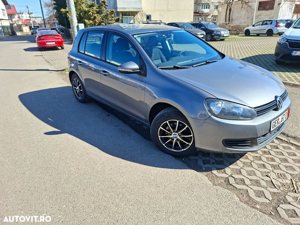 Volkswagen Golf 1.4 Edition - 7