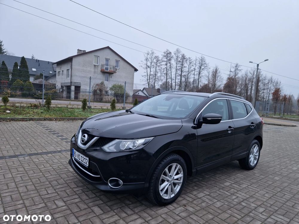 Nissan Qashqai - 22