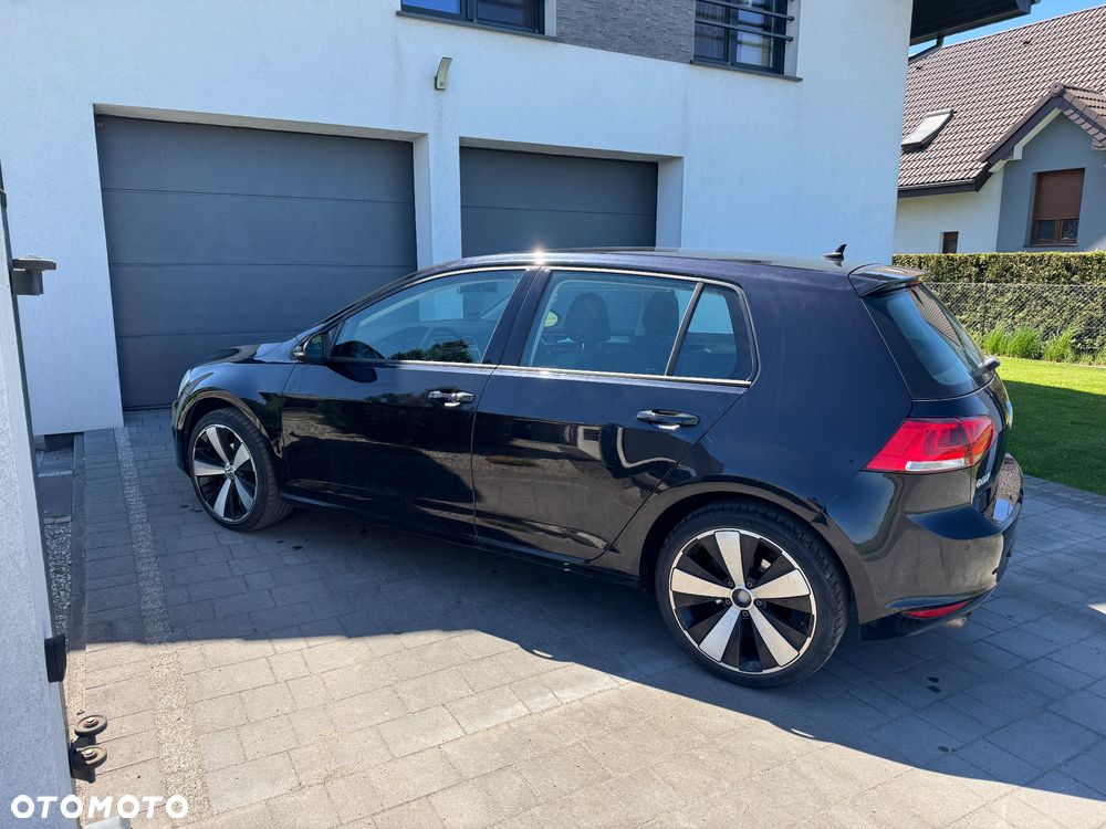 Volkswagen Golf 1.6 TDI BlueMot Trendline - 4