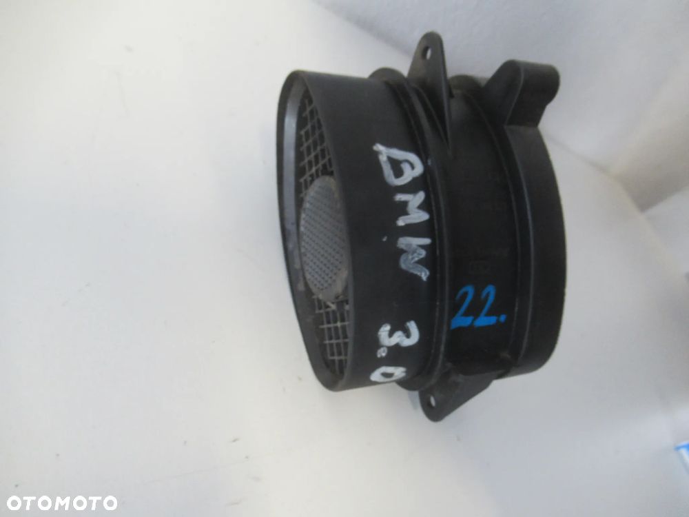 PRZEPŁYWOMIERZ POWIETRZA BMW E46 E39 0928400527 - 3