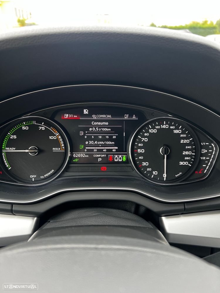 Audi Q5 Sportback 50 TFSIe quattro S tronic S line - 8