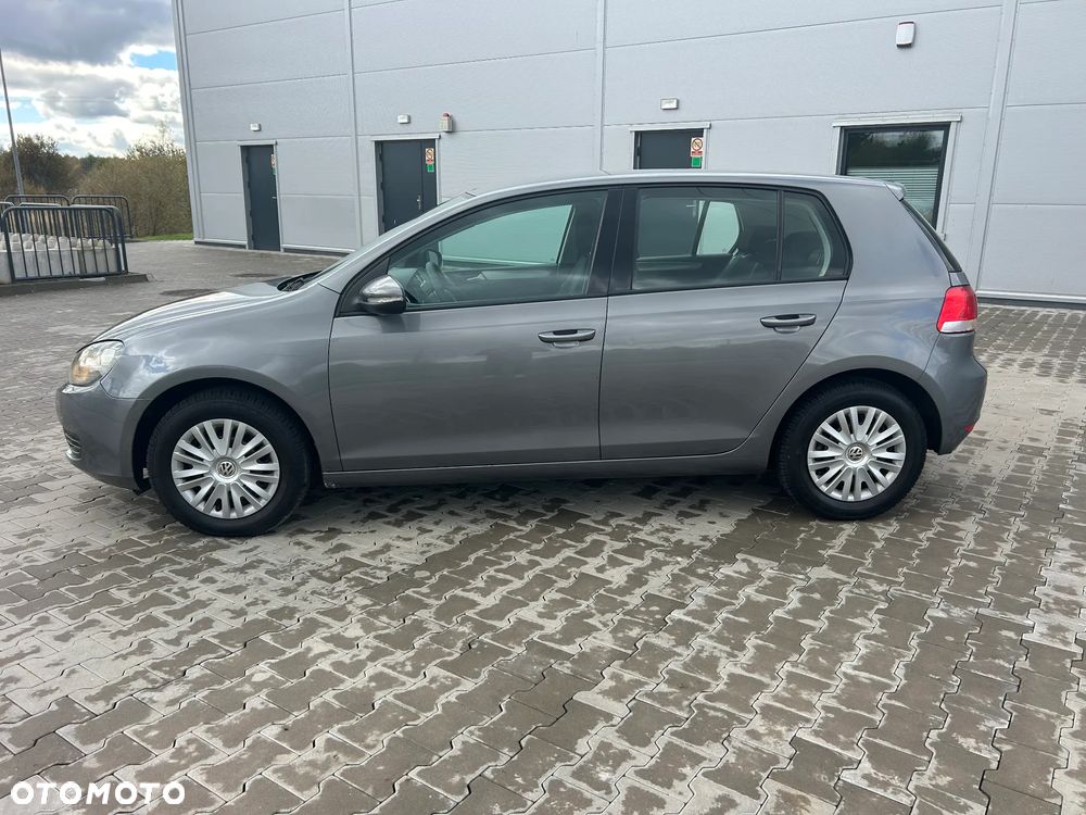 Volkswagen Golf 1.4 Style - 10