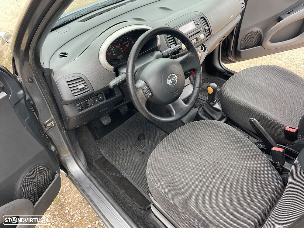 Nissan Micra 1.2 Acenta - 28