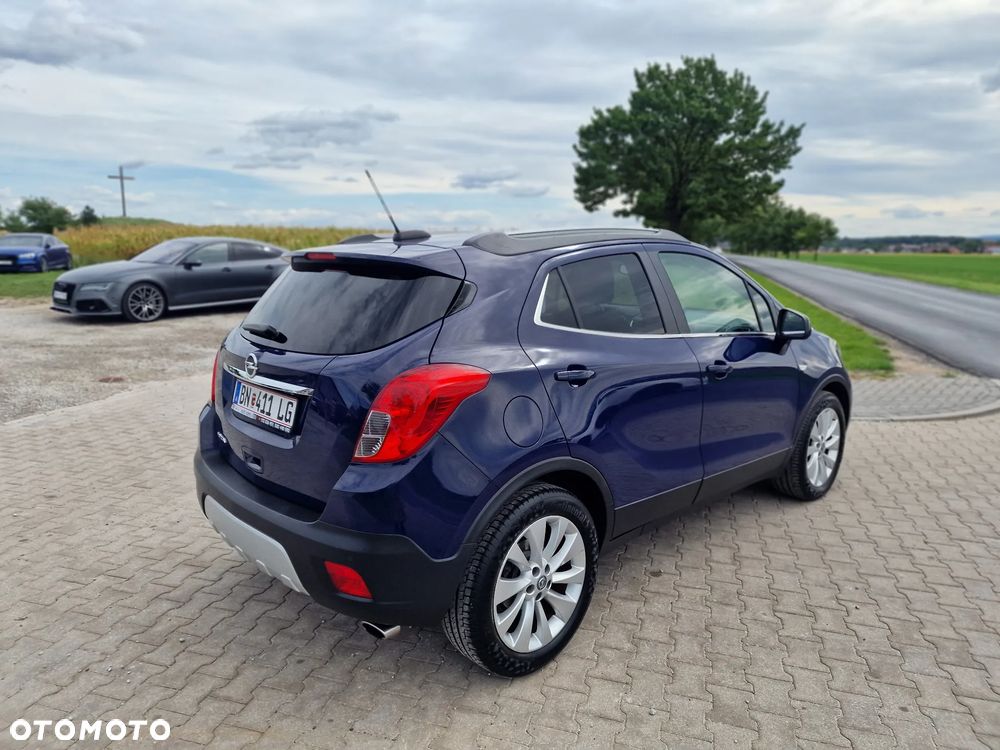 Opel Mokka 1.6 CDTI Cosmo S&S - 8