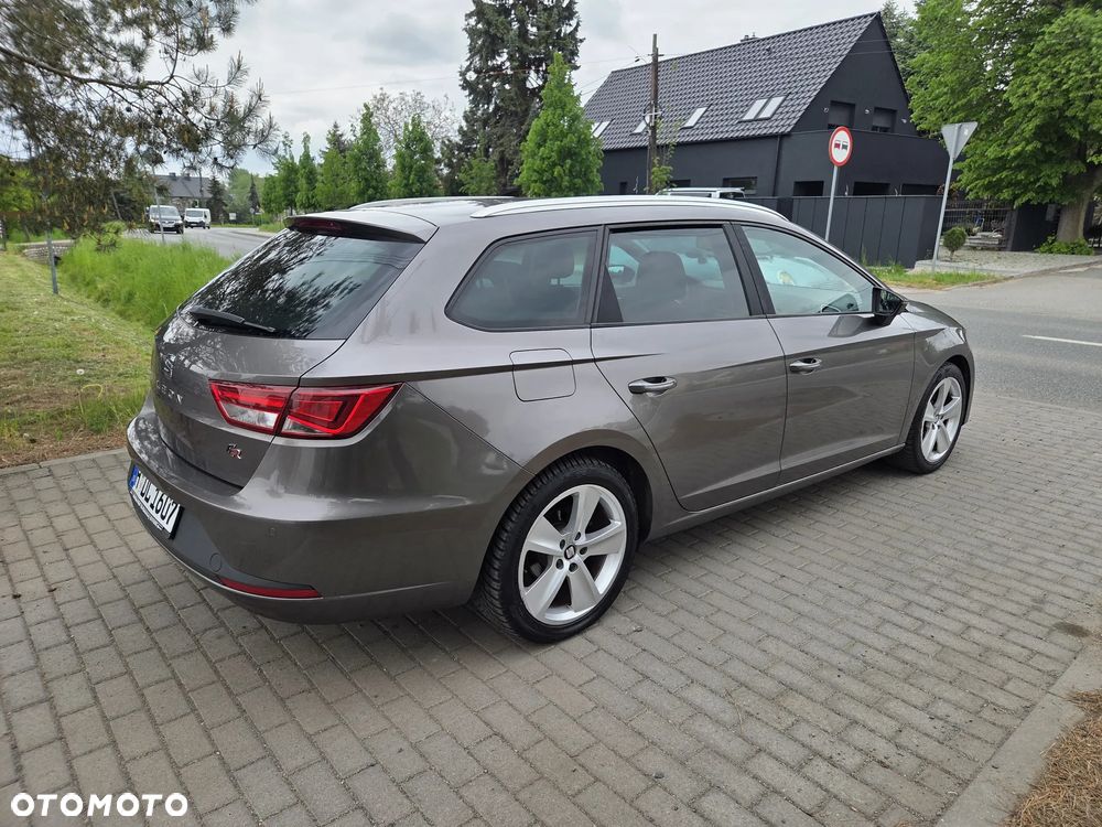 Seat Leon 1.4 TSI FR S&S - 10
