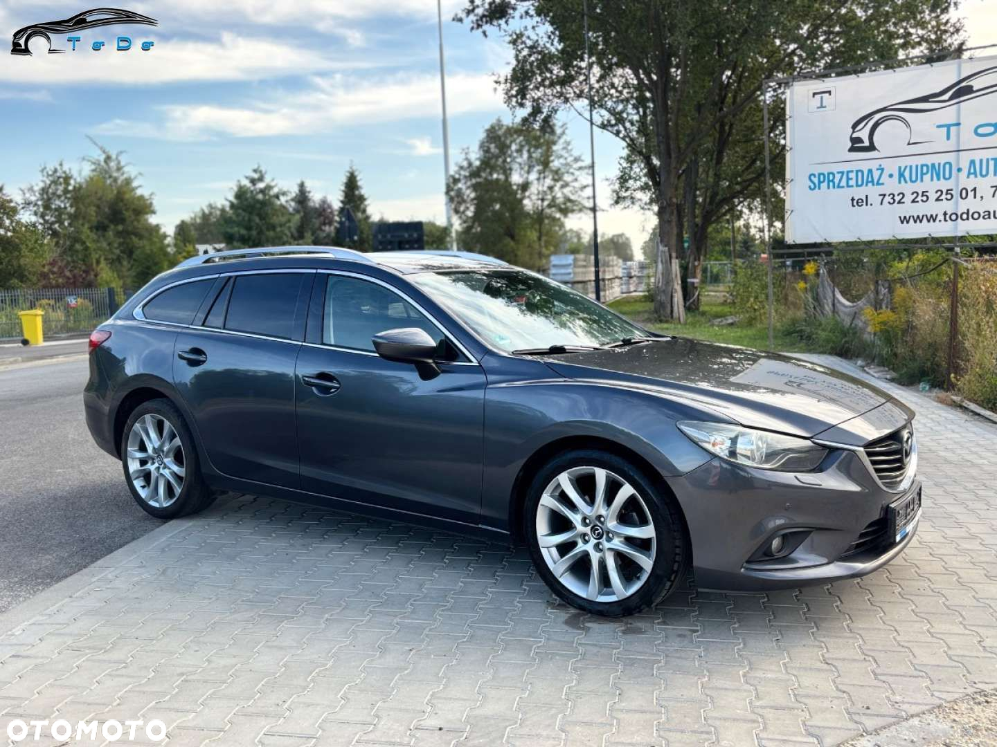 Mazda 6 2.2 D Skypassion I-ELoop - 8