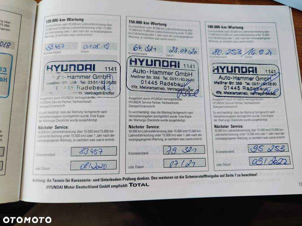 Hyundai i30 blue 1.6 GDI YES Gold - 36