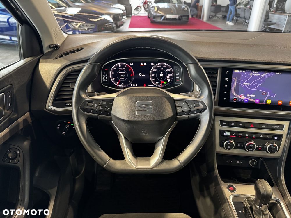 Seat Ateca - 22