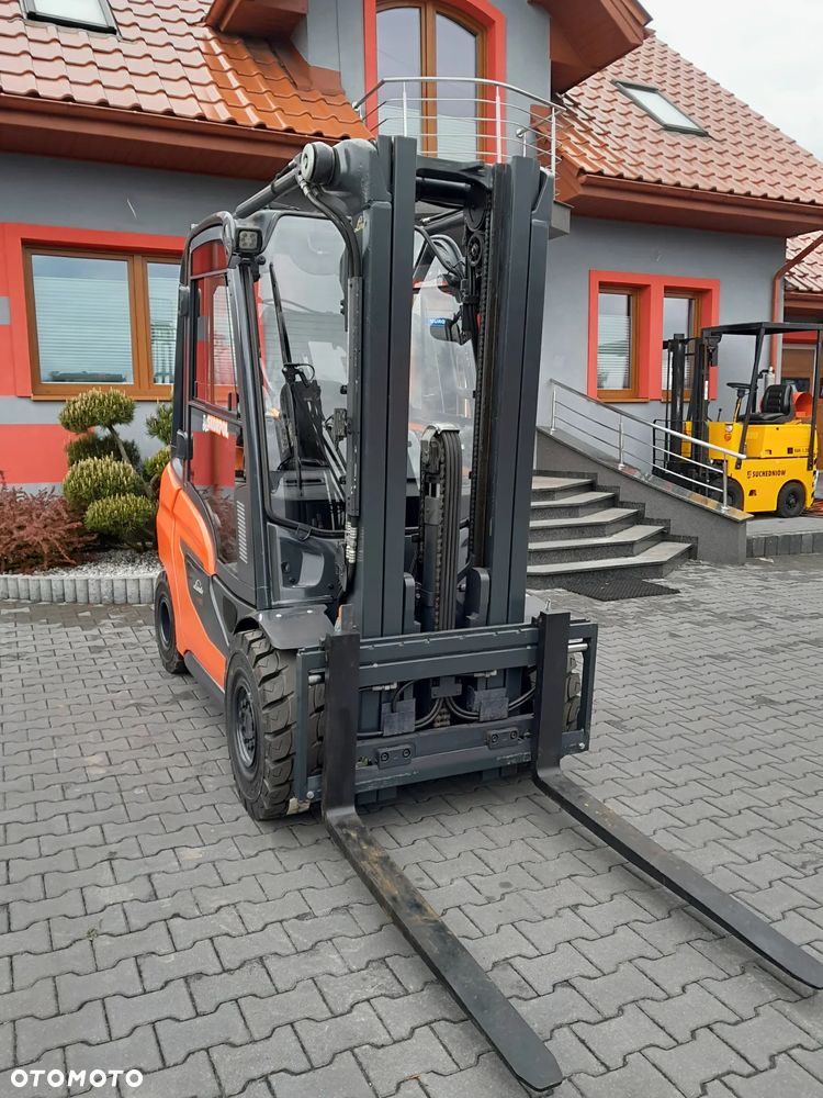 Linde H30T-01 - 5