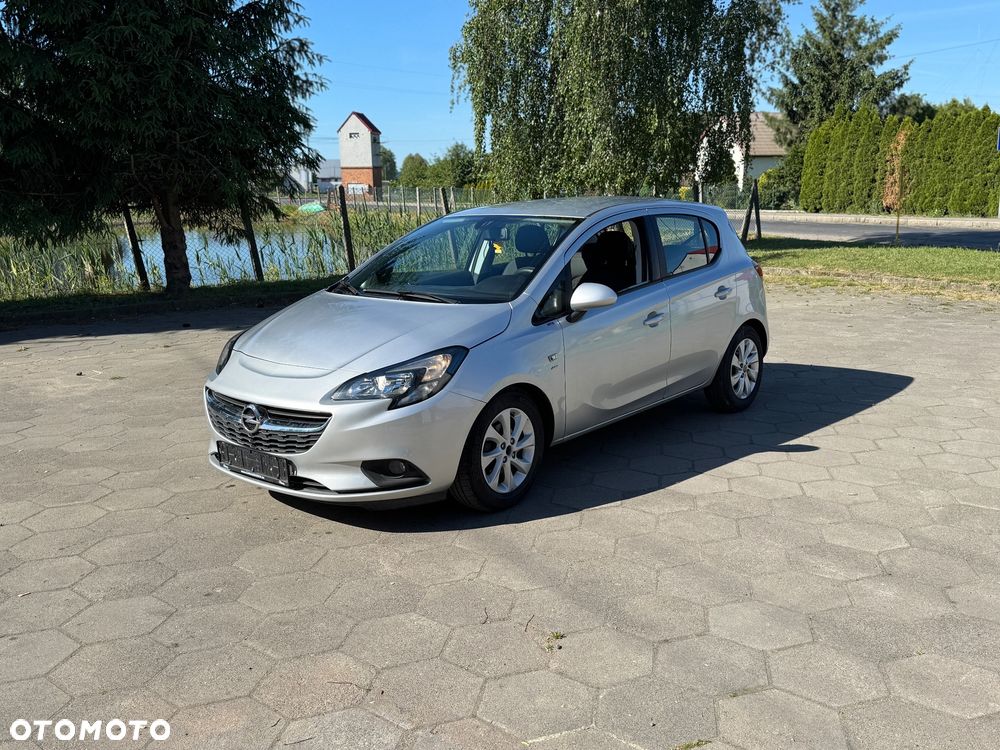 Opel Corsa 1.4 Automatik Active - 12