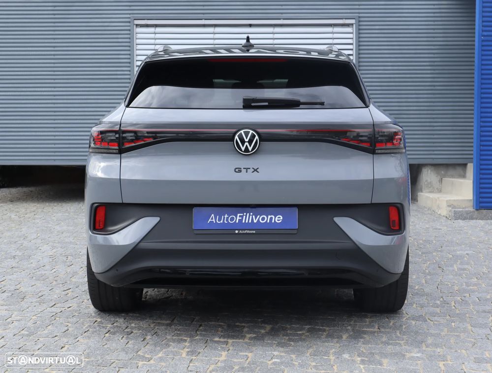 VW ID.4 4Motion GTX - 14