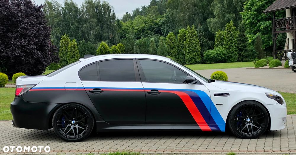 BMW M5 Standard - 2