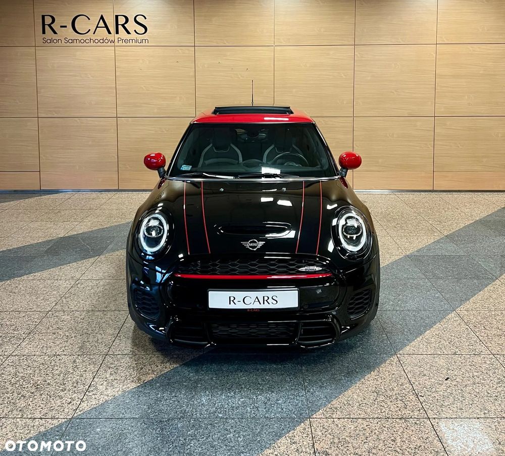 MINI John Cooper Works Copper sport - 3