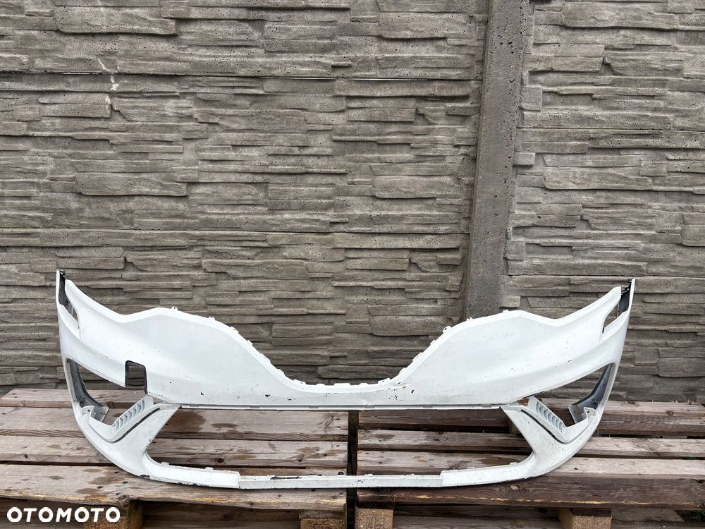 Renault Clio V RS zderzak przód - 1