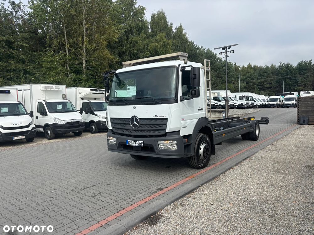 Mercedes-Benz ATEGO 1523,,1524,,1527,,1530,,1224,, 1530 - 13