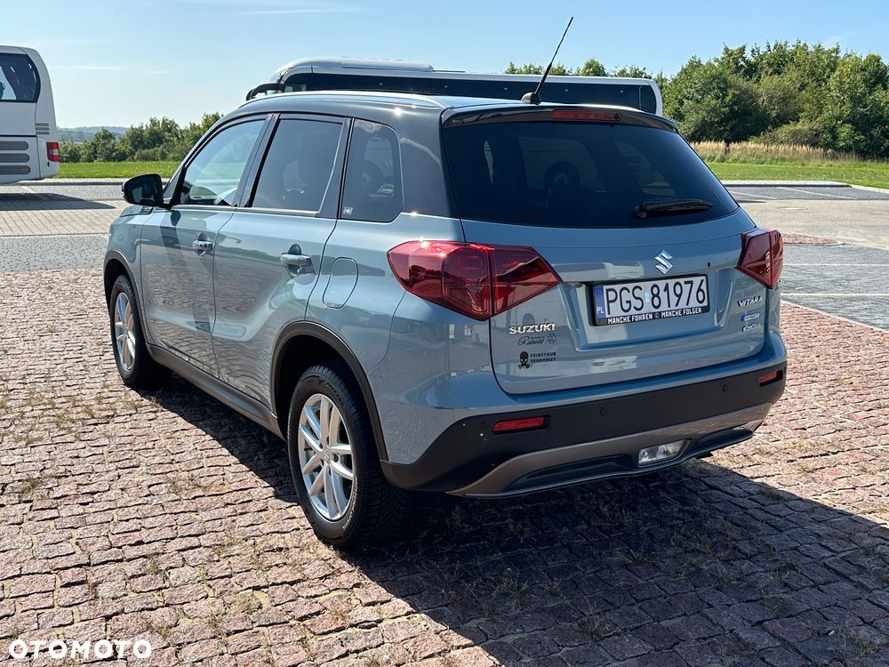 Suzuki Vitara 1.4 Boosterjet Hybrid Allgrip Comfort+ - 30
