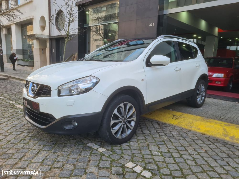 Nissan Qashqai 1.5 dCi Tekna Premium 18 - 2