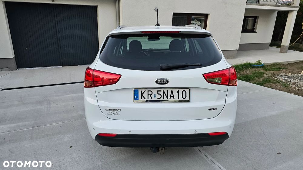 Kia Ceed Cee'd 1.6 CRDi M - 7