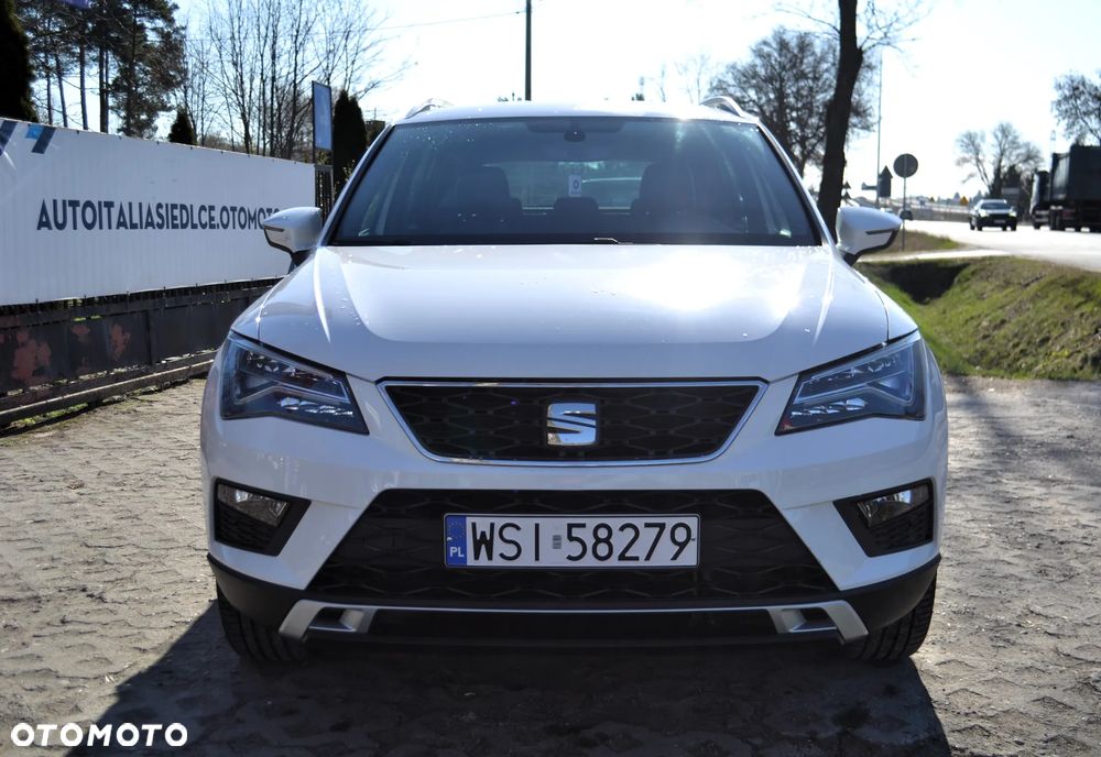 Seat Ateca 2.0 TDI 4Drive DSG XCELLENCE - 3