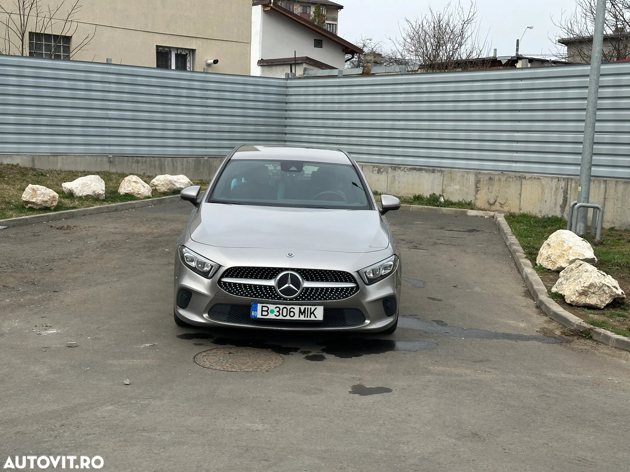 Mercedes-Benz A 180 d 7G-DCT - 4