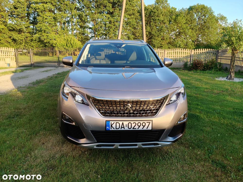 Peugeot 5008 BlueHDI 120 EAT6 Stop & Start Allure - 18