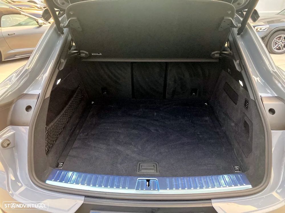 Porsche Cayenne Coupé Turbo - 33