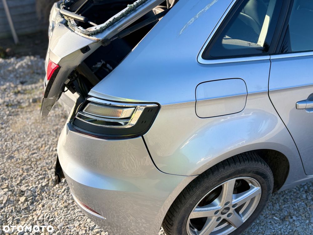 Audi A3 Sportback 1.6 TDI Sport S tronic - 8