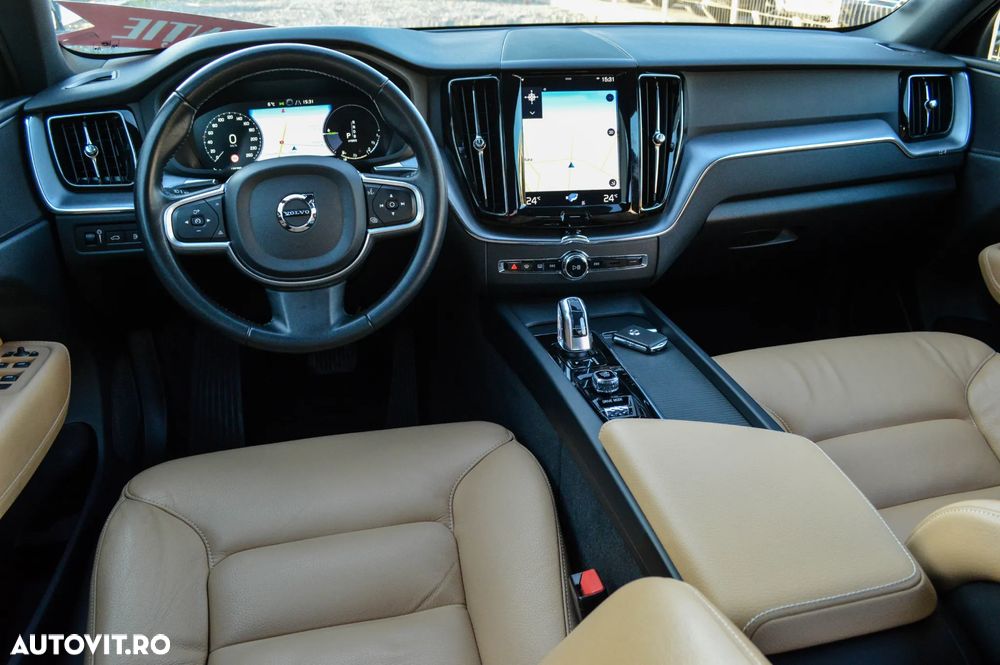 Volvo XC 60 Recharge T8 Twin Engine eAWD Inscription - 18